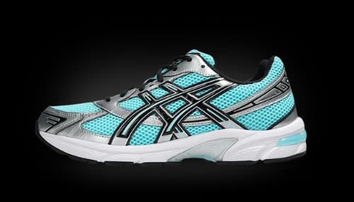 ASICS Gel-1130 Larimar Blue Silver
