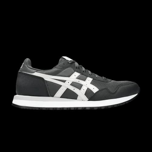 ASICS Tiger Runner II Graphite Grey Cloud Grey