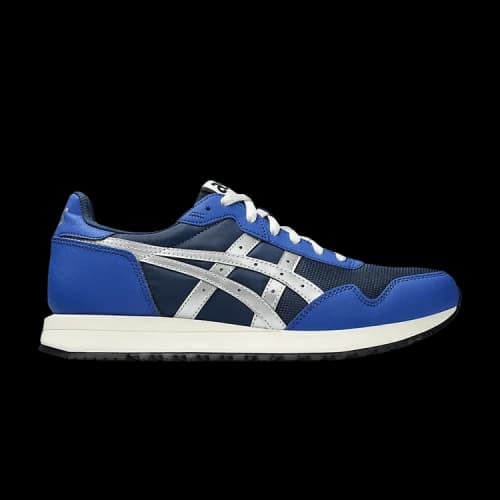 ASICS Tiger Runner II Independence Blue Pure Silver