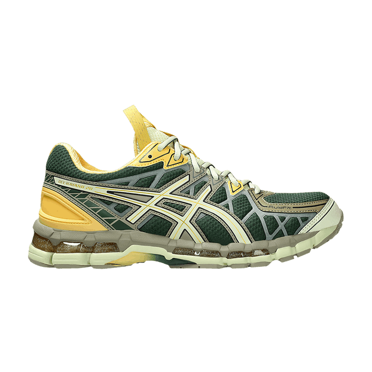 ASICS UB10-S Gel-Kayano 20 Kiko Kostadinov Hunter Green Jade