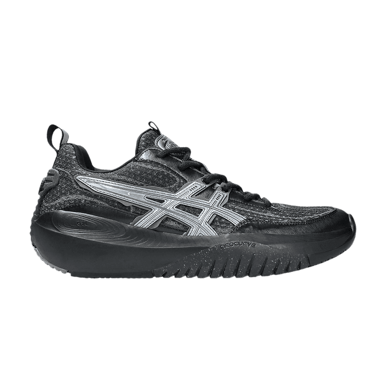 ASICS Neocurve Black Pure Silver
