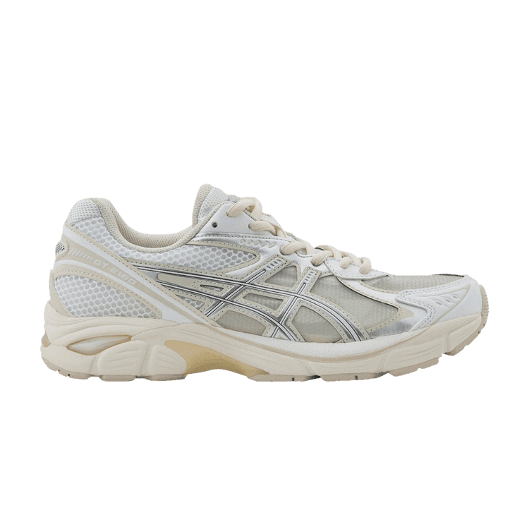 ASICS GT-2160 Above the Clouds White Pure Silver