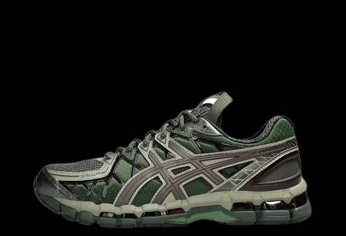 ASICS UB10-S Gel-Kayano 20 Kiko Kostadinov Moss Gunmetal