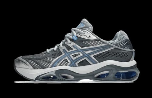 ASICS Gel-Kinetic 2.0 Pure Silver Blue Coast