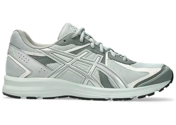 ASICS JOG 100S Lichen Rock Pure Silver