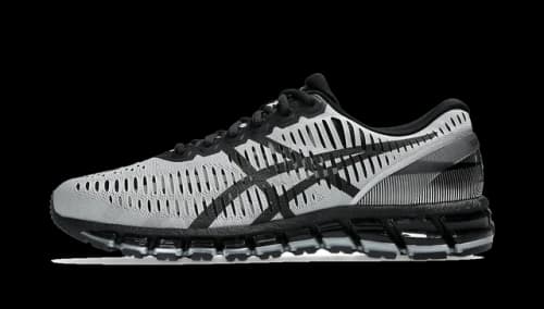ASICS Gel-Quantum 360 I C.P. Company Pure Silver