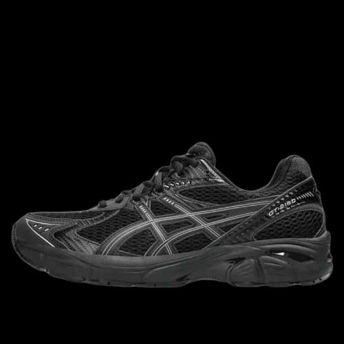 ASICS GT-2160 JJJJound Black