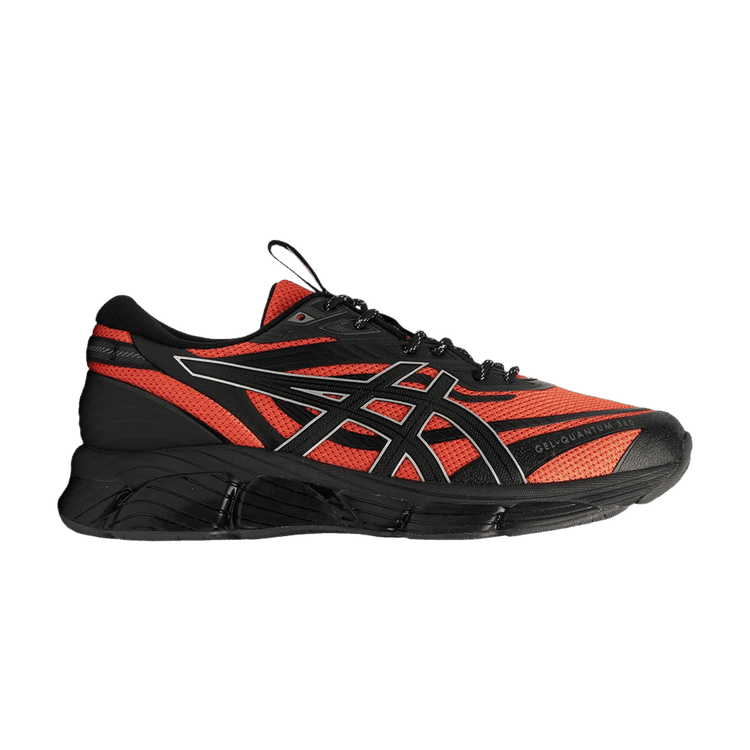 ASICS Gel-Quantum 360 VIII Lack of Guidance