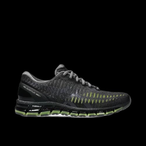ASICS Gel-Quantum 360 I Graphite Grey Green Apple