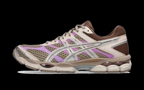 ASICS Gel-Cumulus 16 Cinnamon Pure Silver