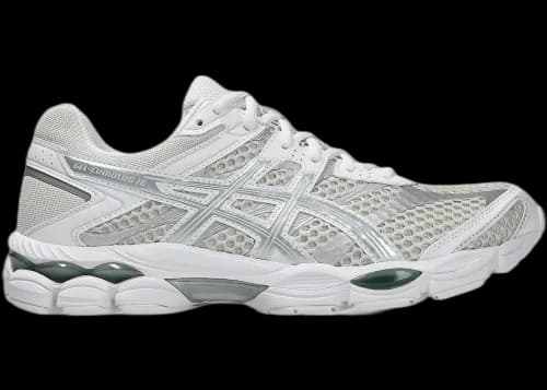 ASICS Gel-Cumulus 16 Lake Grey Pure Silver