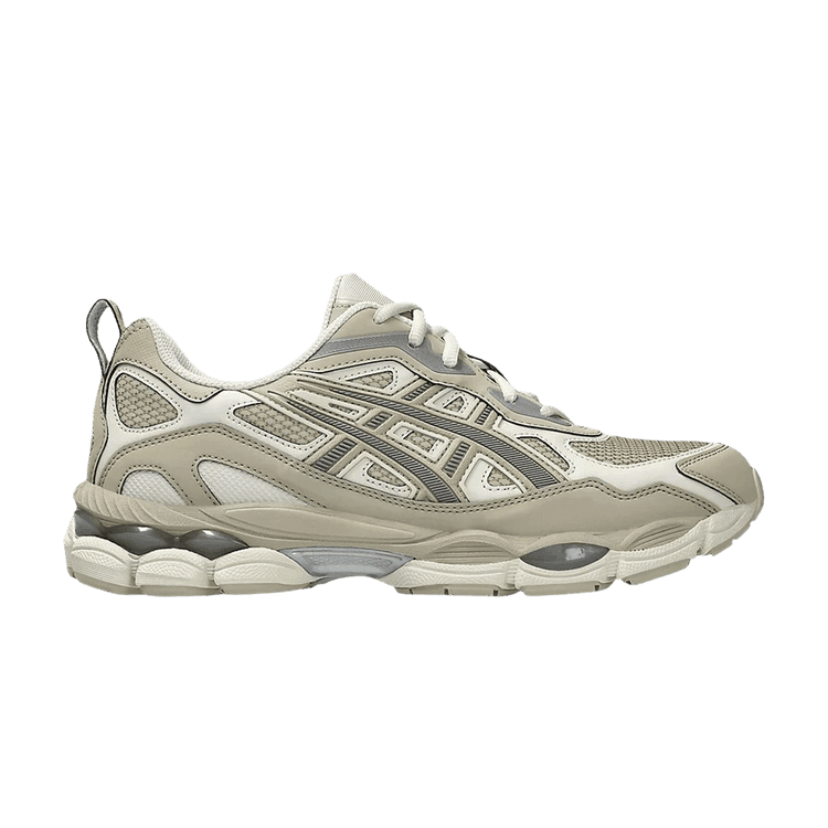 ASICS Gel-NYC RGD Smoke Grey Wool