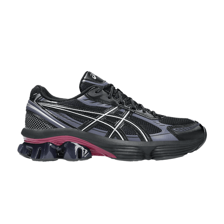 ASICS Gel-Kinetic Fluent Black Black