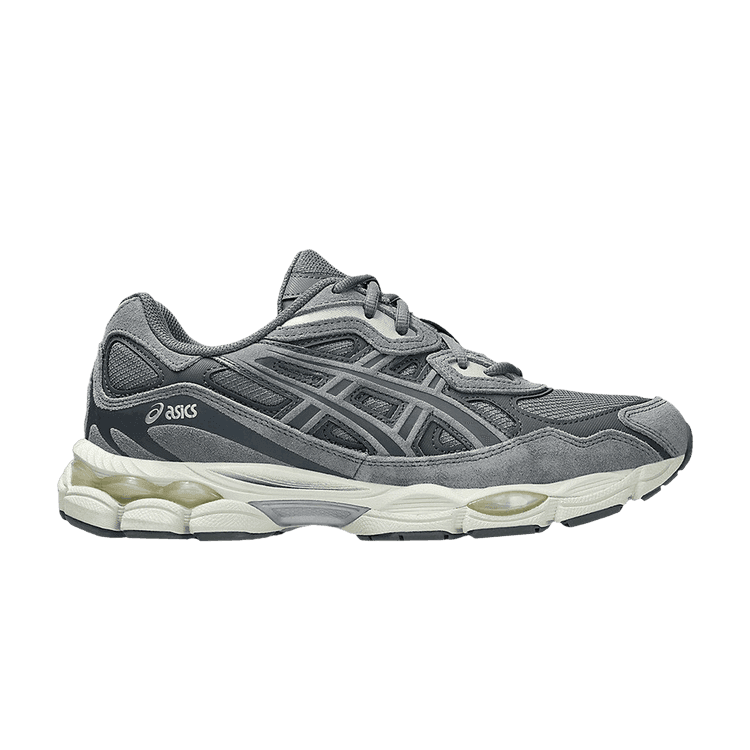 ASICS Gel-NYC Steel Grey Carrier Grey