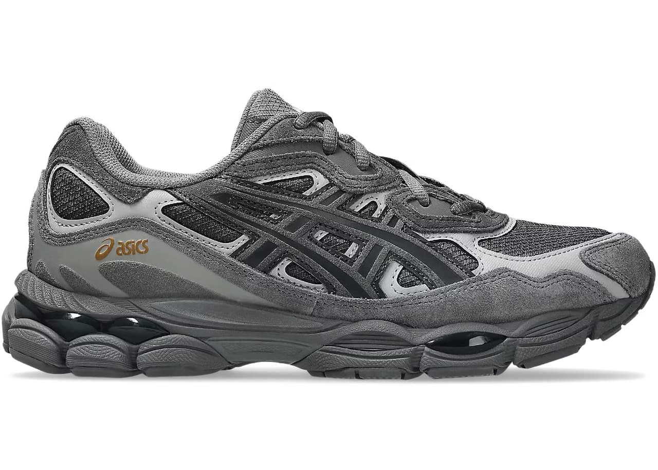 ASICS Gel-NYC Obsidian Grey