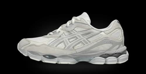 ASICS Gel-NYC Cream Grey