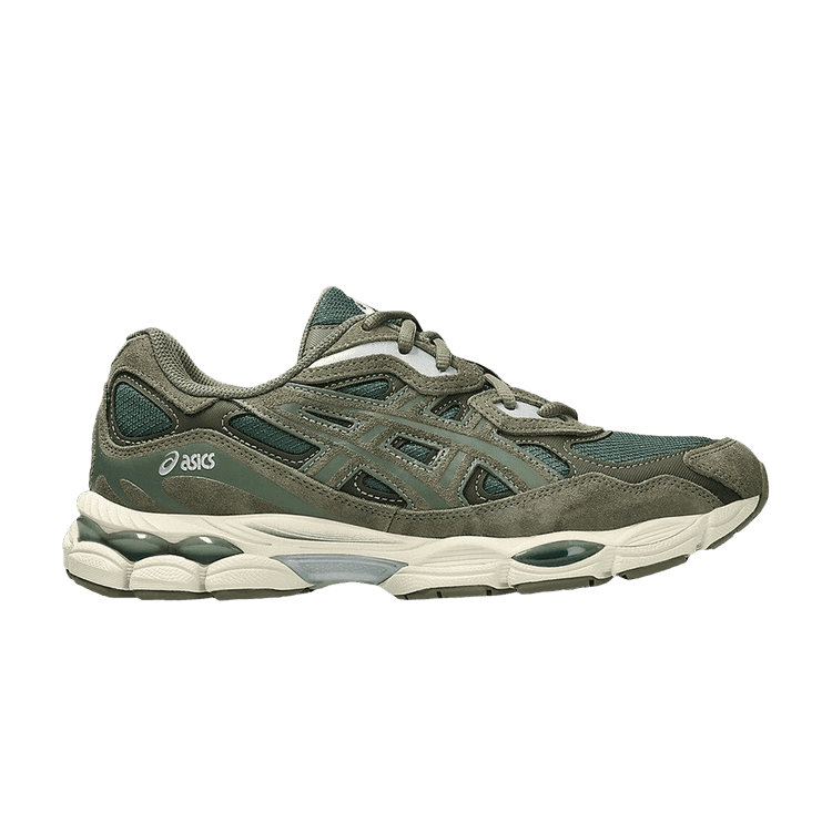 ASICS Gel-NYC Grove Olive Canvas