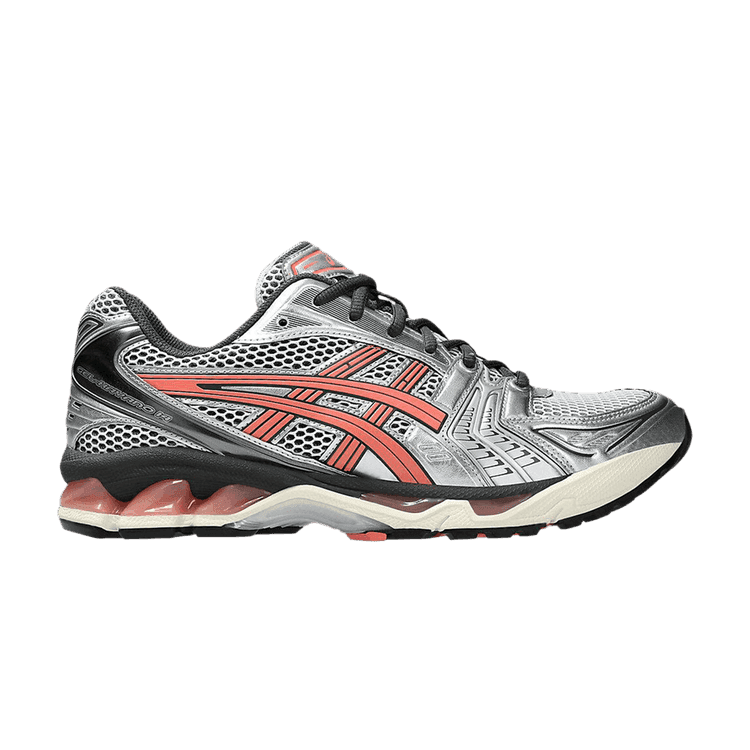 ASICS Gel-Kayano 14 Silver Papaya