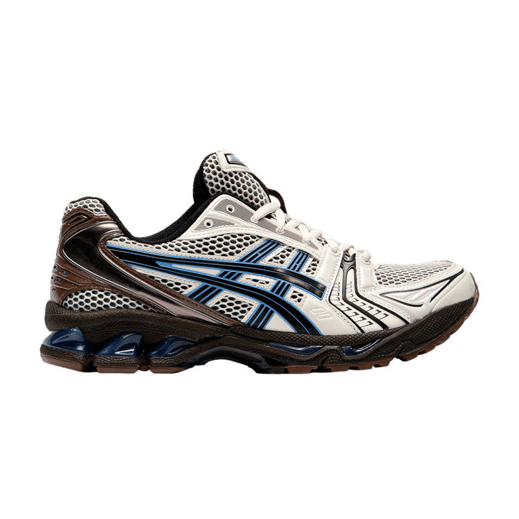 ASICS Gel-Kayano 14 Cream Blue Coast