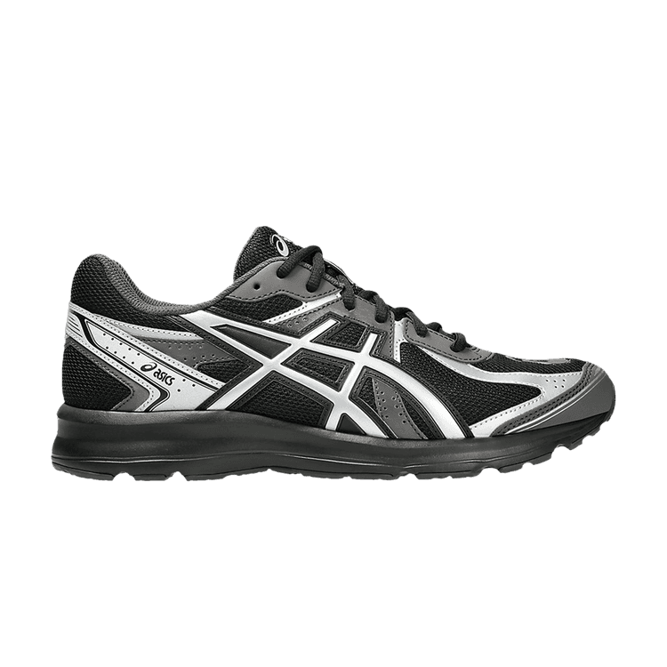 ASICS JOG 100S Black Pure Silver