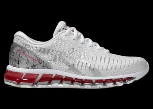 ASICS Gel-Quantum 360 I White Diva Pink
