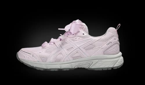 ASICS Gel-Nunobiki Pink Ribbon Laces