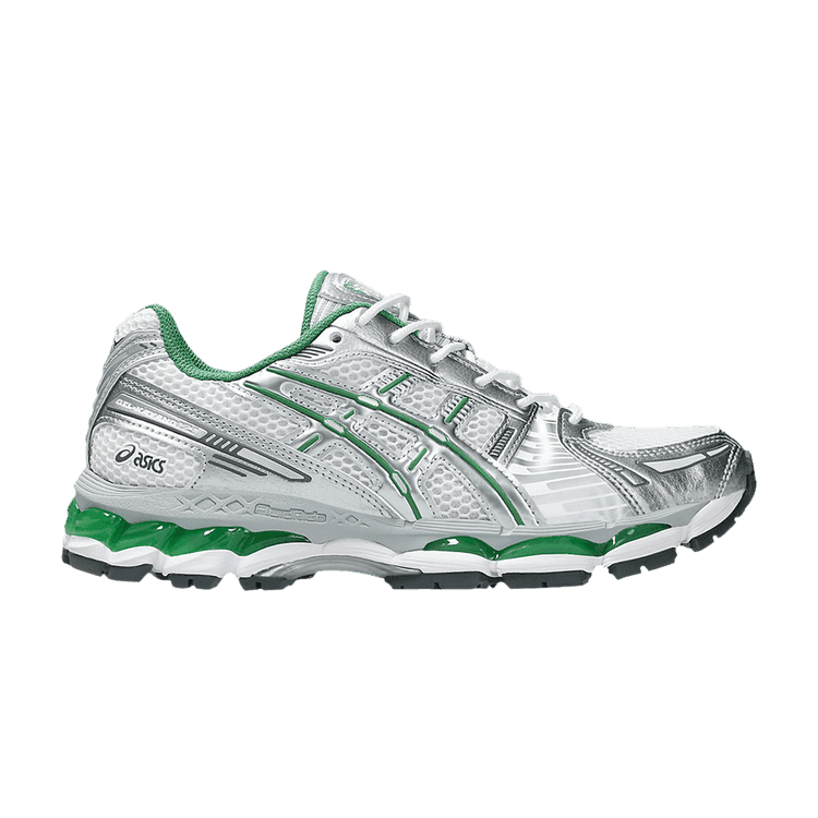 ASICS Gel-Kayano 12.1 Silver Green