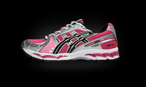 ASICS Gel-Kayano 12.1 Dragon Fruit Black
