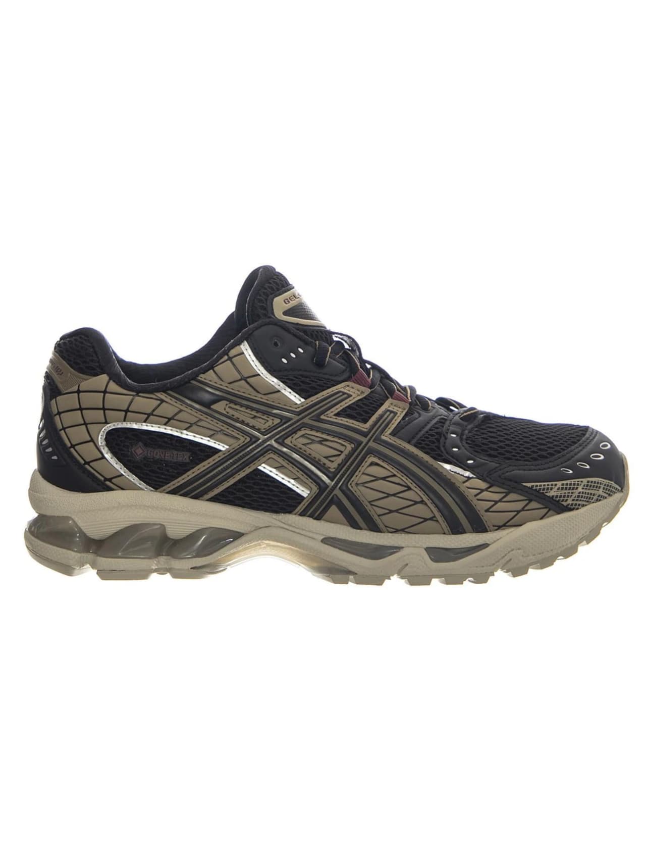 ASICS Gel-Nimbus 10.1 Gore-Tex Black Pepper