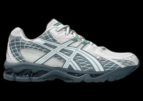 ASICS Gel-Nimbus 10.1 Gore-Tex White Fjord Grey