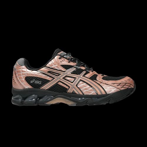ASICS Gel-Nimbus 10.1 Black Rose Gold