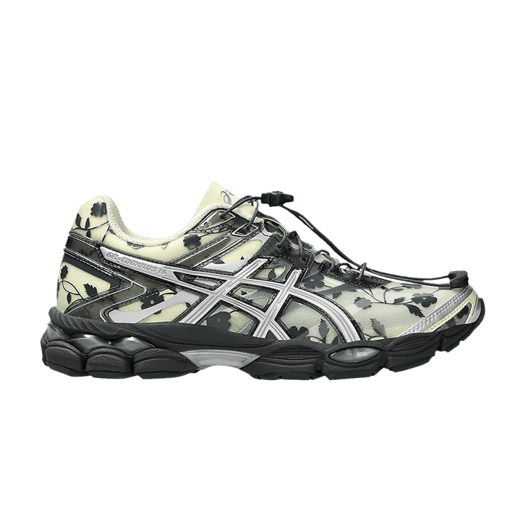 ASICS Gel-Cumulus 16 Cecilie Bahnsen Floral Pack Ivory Black