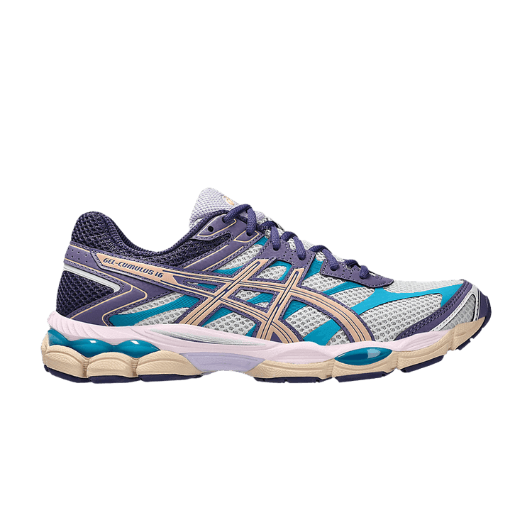 ASICS Gel-Cumulus 16 Purple Cloud Grey Bisque