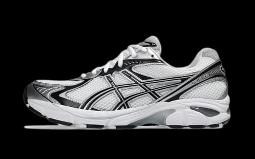 ASICS GT-2160 White Black Silver