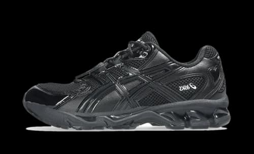 ASICS Gel-Nimbus 10.1 Kimhēkim Black