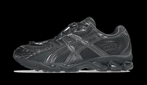ASICS Gel-Nimbus 10.1 Unaffected Black