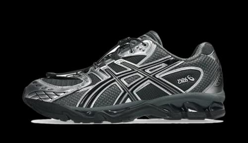 ASICS Gel-Nimbus 10.1 Unaffected Grey