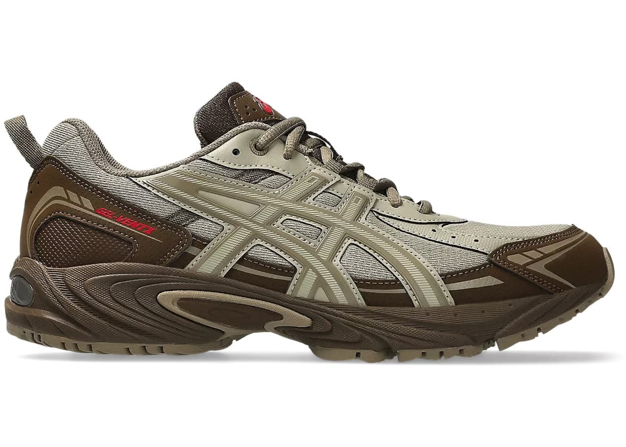 ASICS Gel-Ventx Wool Brown Storm