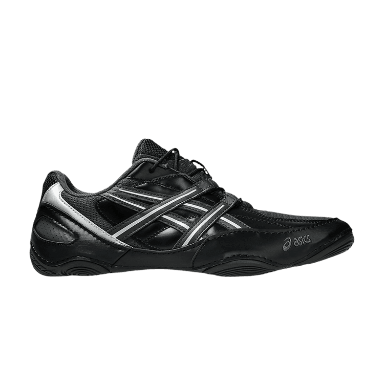 ASICS Hypersync Graphite Grey Black