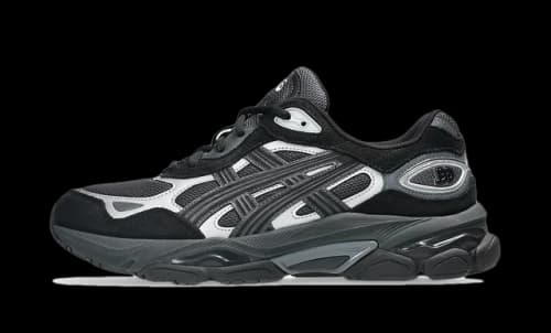 ASICS Gel-NYC 2.0 Graphite Grey Black