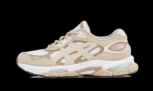 ASICS Gel-NYC 2.0 White Feather Grey
