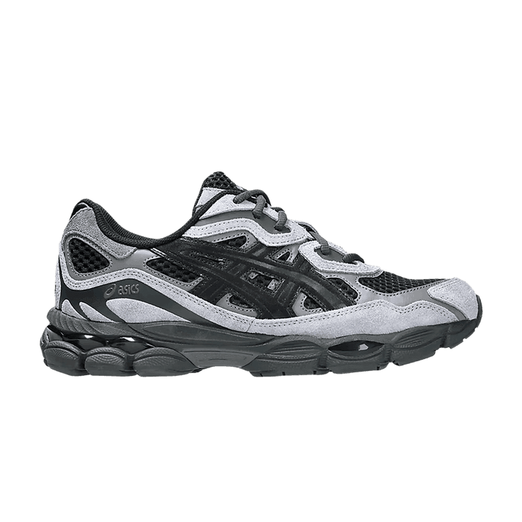ASICS Gel-NYC Black Cement Grey
