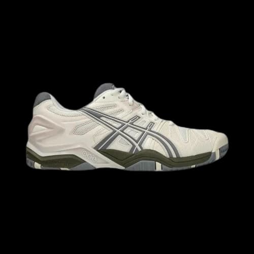 ASICS Gel-Resolution 5 Cream Clay Grey