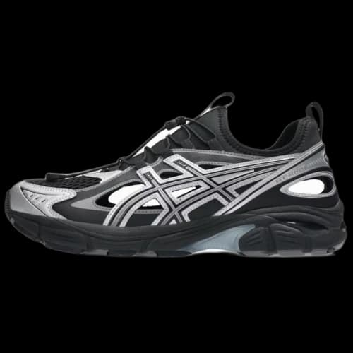 ASICS GT-2160 Breeze Black Pure Silver