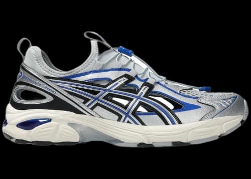 ASICS GT-2160 Breeze Pure Silver Blue