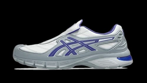 ASICS Gel-SD Arzachotto OTTO 958 White Blue Violet