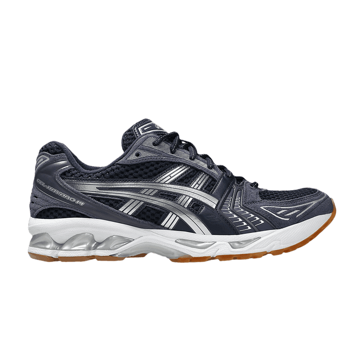 ASICS Gel-Kayano 14 A.P.C. Midnight Indigo Fog