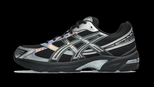 ASICS Gel-1130 Holiday Pack Black Pure Silver