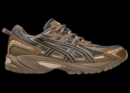 ASICS Gel-Ventx Black Coffee Brown Storm