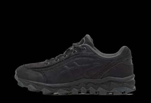 ASICS Gel-Transcend FJ Black